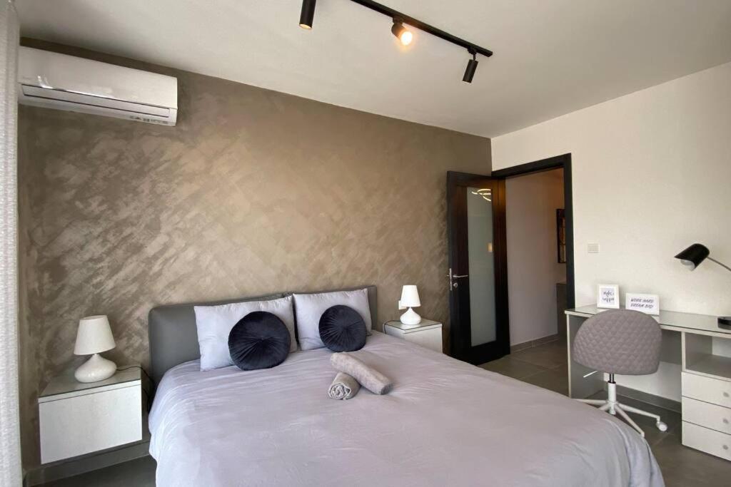 Marsaskala Sea View Duplex Penthouse - Mive Properties Luaran gambar