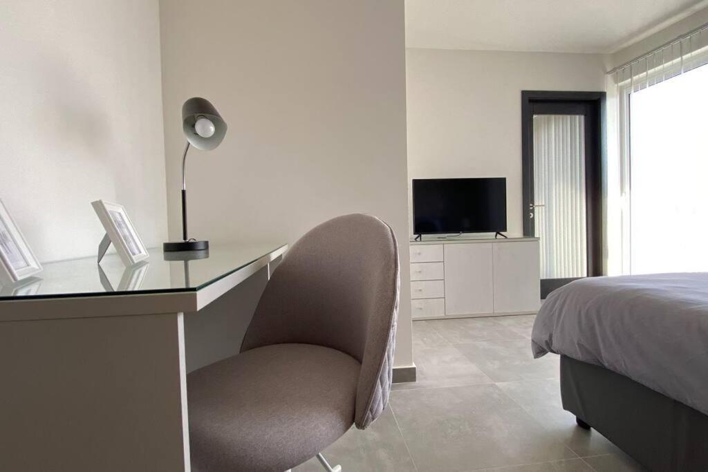 Marsaskala Sea View Duplex Penthouse - Mive Properties Luaran gambar