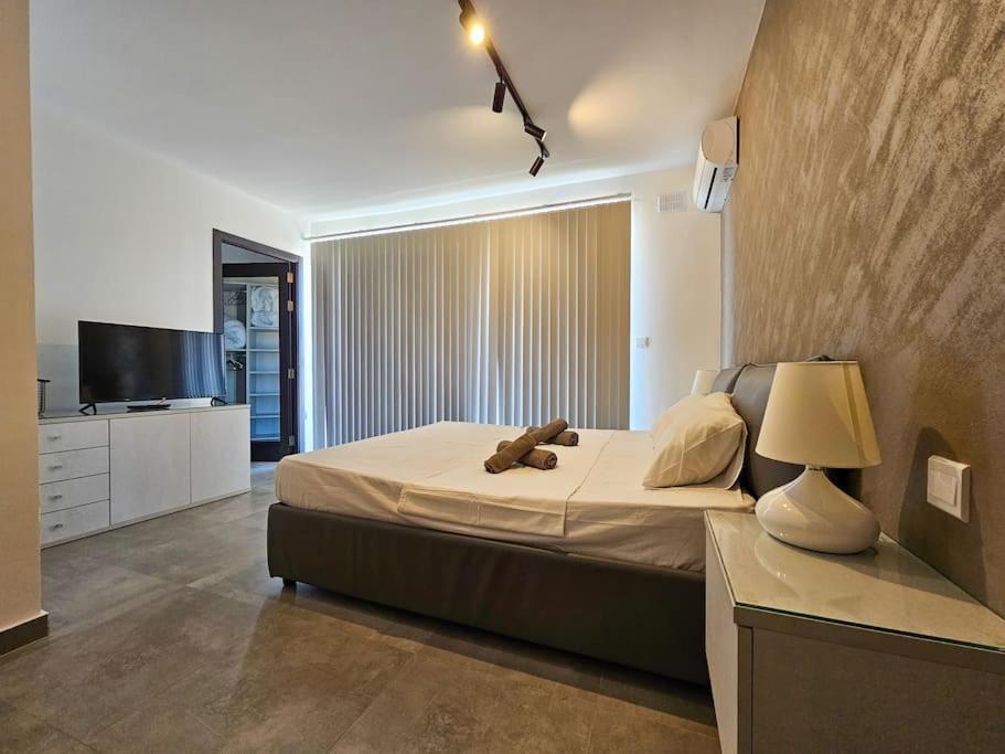 Marsaskala Sea View Duplex Penthouse - Mive Properties Luaran gambar