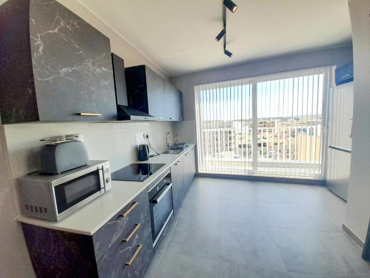 Marsaskala Sea View Duplex Penthouse - Mive Properties Luaran gambar
