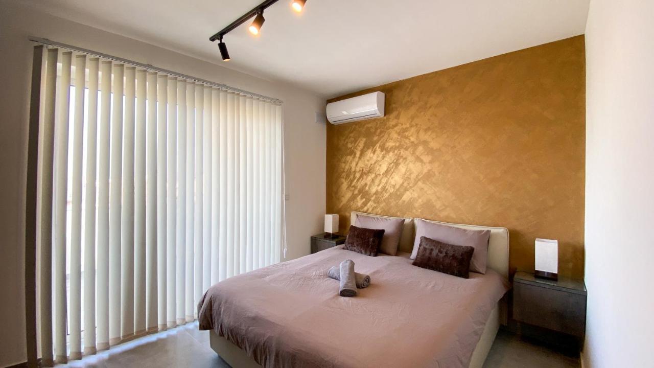 Marsaskala Sea View Duplex Penthouse - Mive Properties Luaran gambar