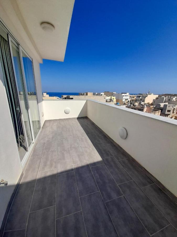 Marsaskala Sea View Duplex Penthouse - Mive Properties Luaran gambar