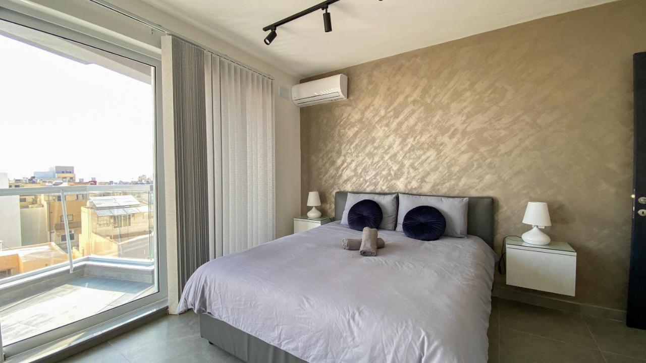 Marsaskala Sea View Duplex Penthouse - Mive Properties Luaran gambar