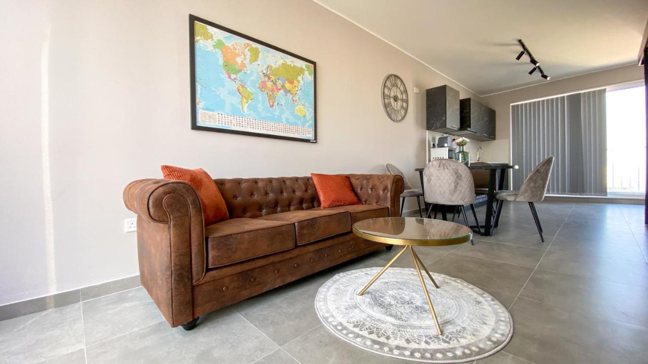 Marsaskala Sea View Duplex Penthouse - Mive Properties Luaran gambar