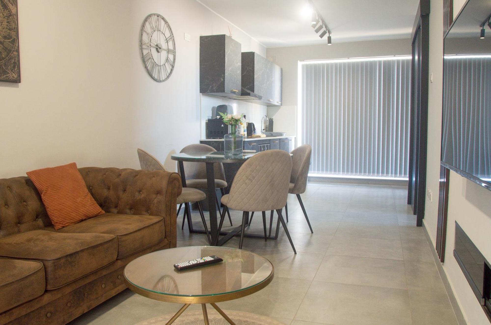 Marsaskala Sea View Duplex Penthouse - Mive Properties Luaran gambar