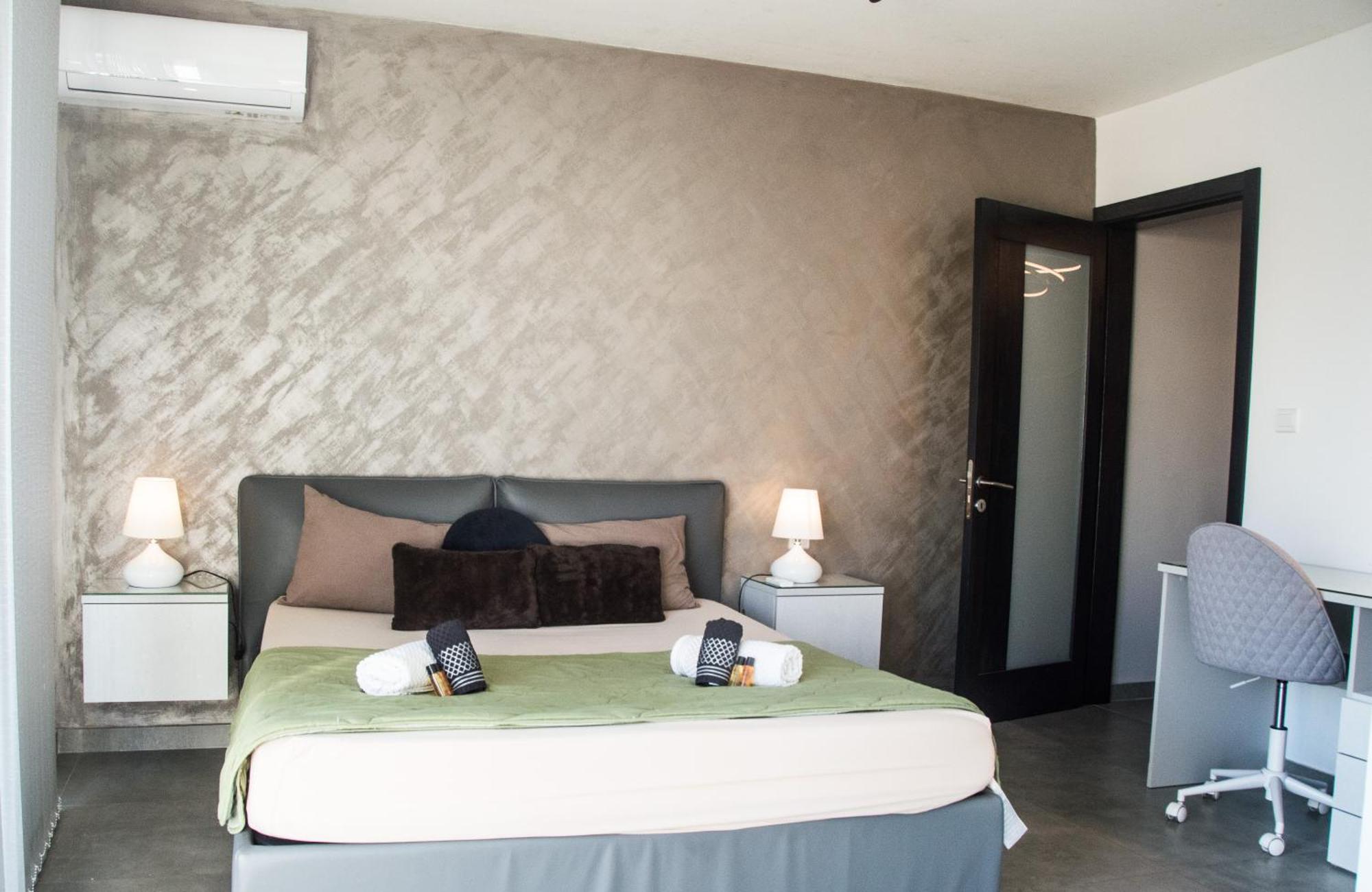 Marsaskala Sea View Duplex Penthouse - Mive Properties Luaran gambar