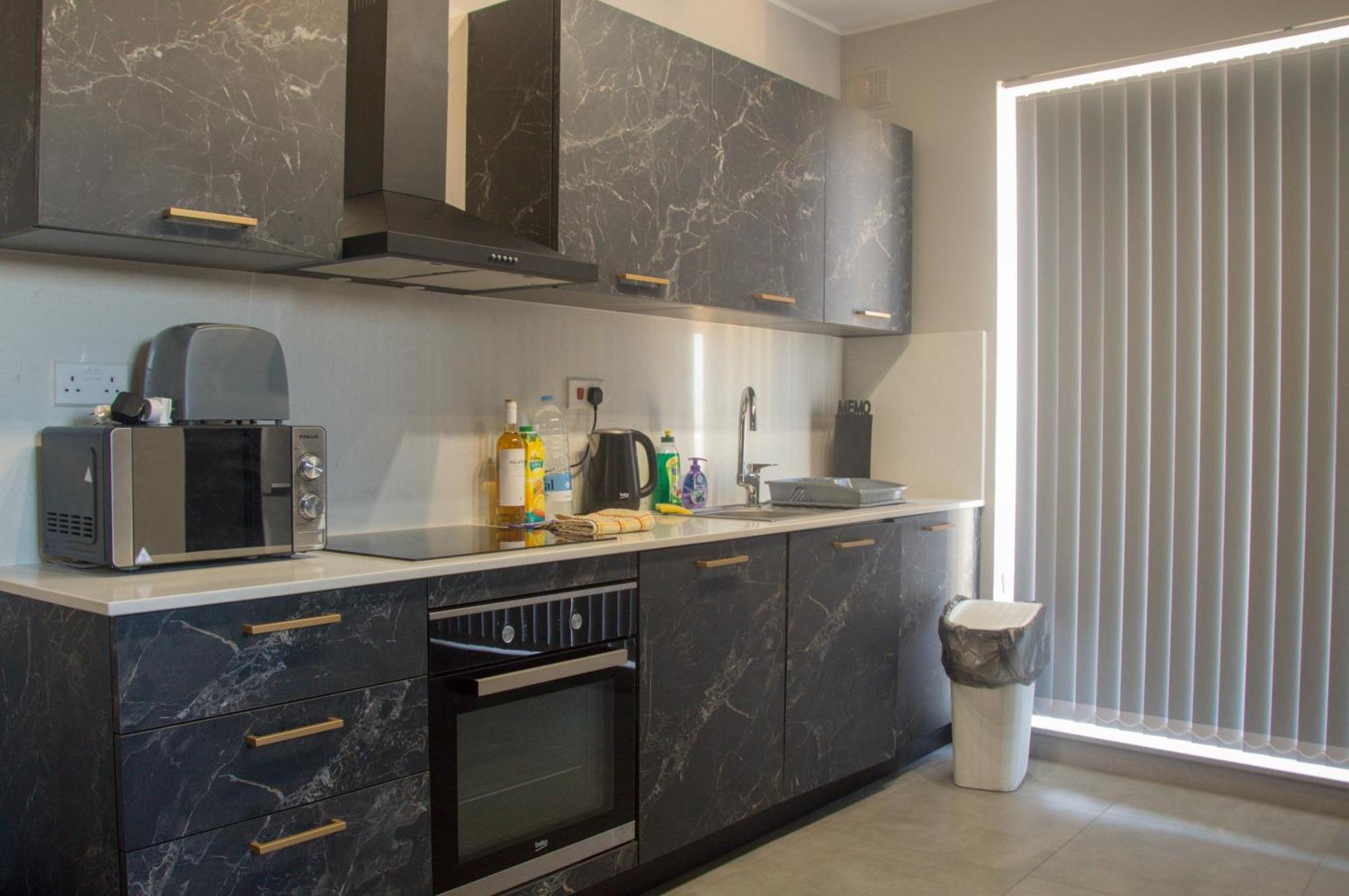 Marsaskala Sea View Duplex Penthouse - Mive Properties Luaran gambar
