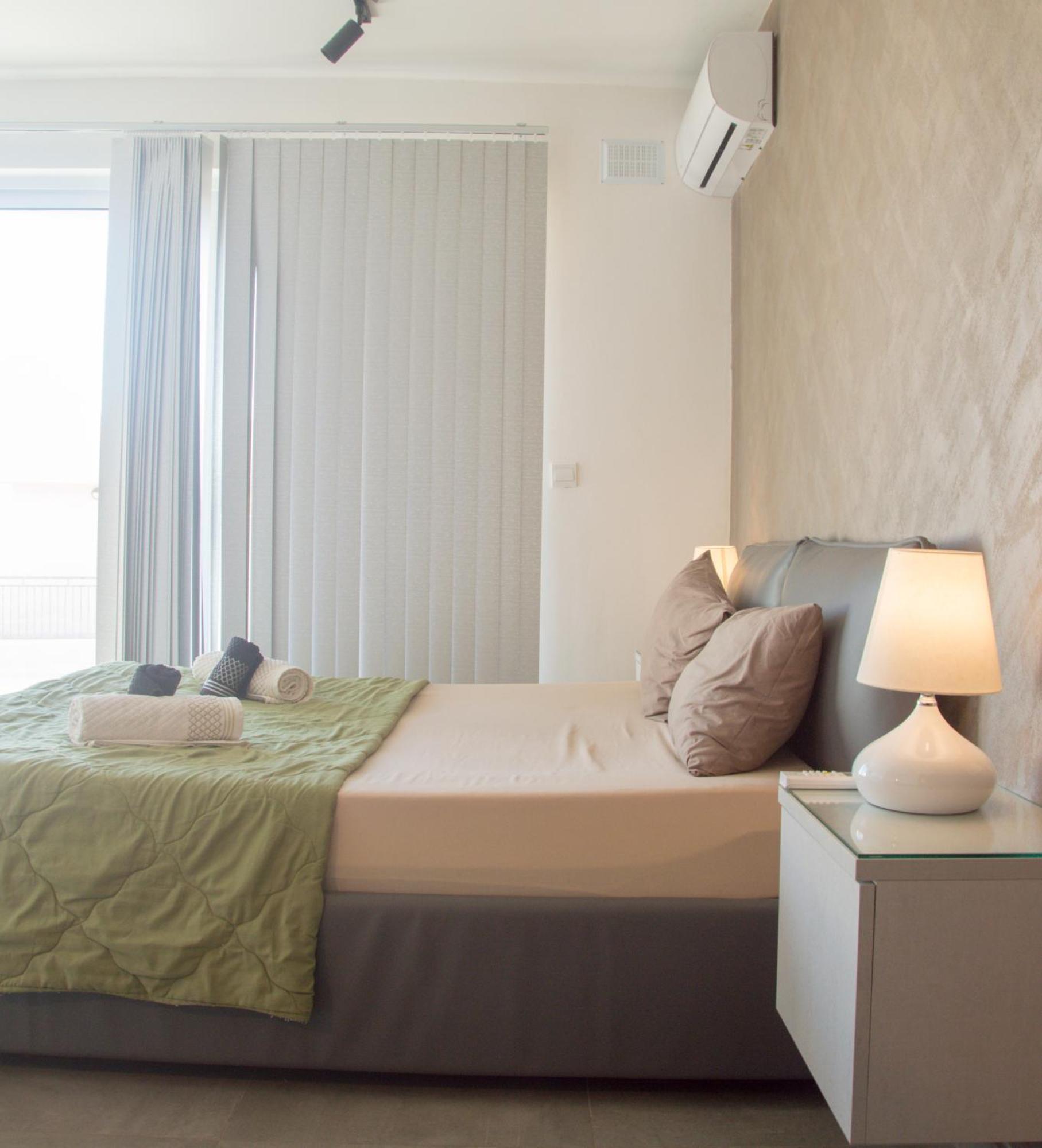 Marsaskala Sea View Duplex Penthouse - Mive Properties Luaran gambar