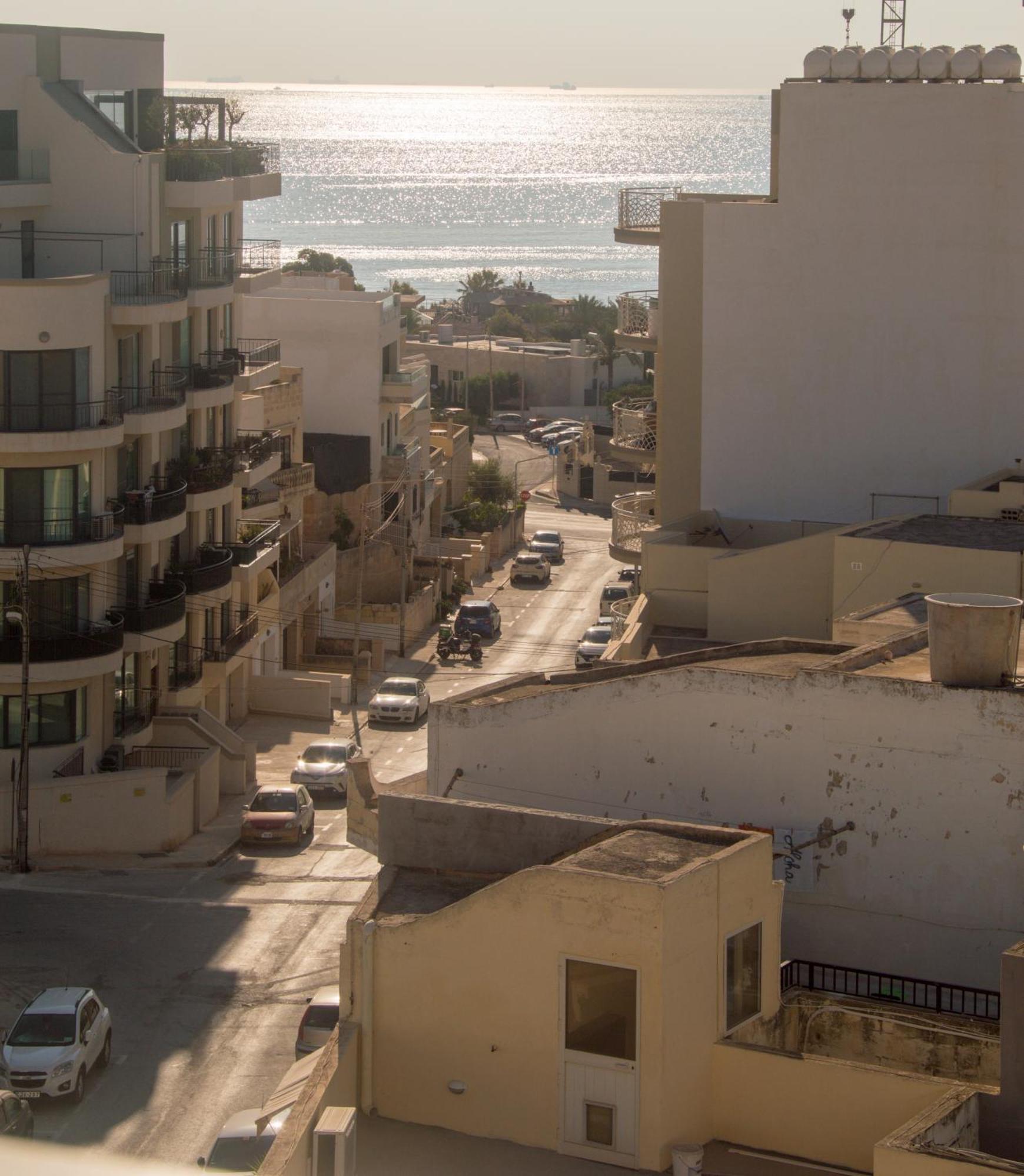 Marsaskala Sea View Duplex Penthouse - Mive Properties Luaran gambar
