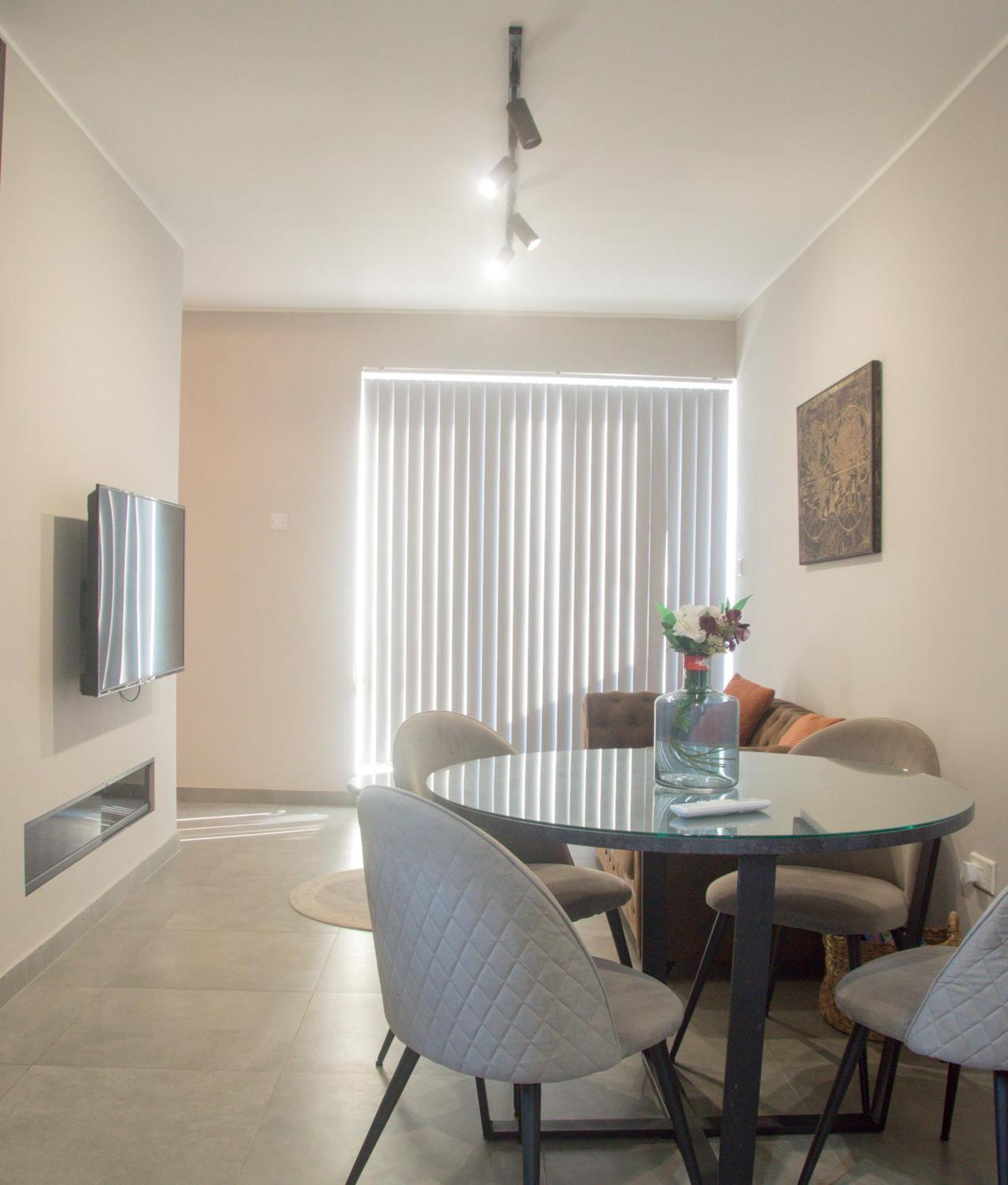 Marsaskala Sea View Duplex Penthouse - Mive Properties Luaran gambar